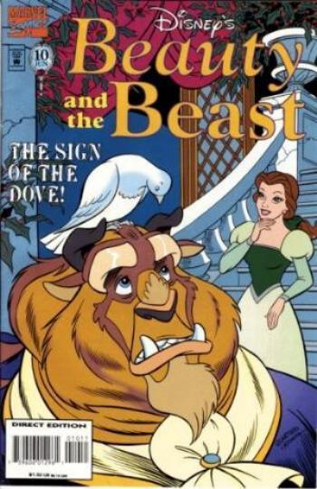Beauty and the Beast Vol. 2 #10
