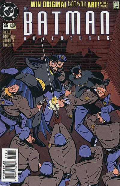 Batman Adventures Vol. 1 #35
