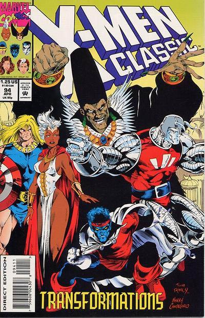 X-Men Classic Vol. 1 #94