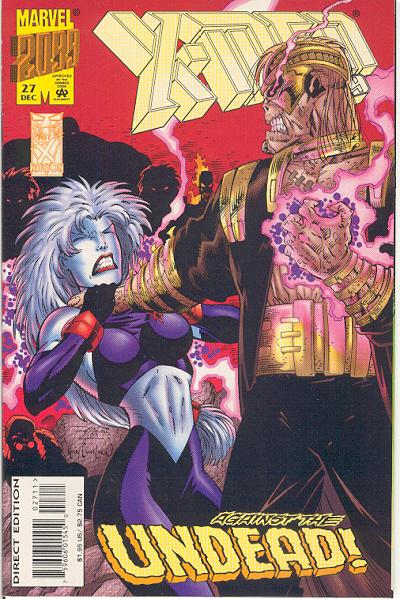 X-Men 2099 Vol. 1 #27