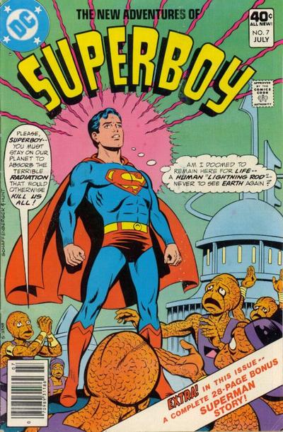 Superboy Vol. 2 #7
