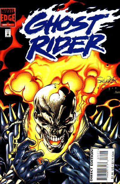 Ghost Rider Vol. 3 #71