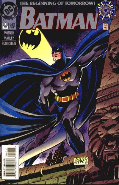 Batman Vol. 1 #0