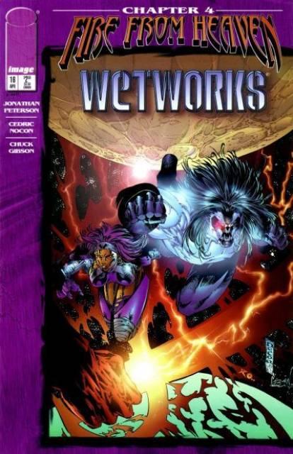 Wetworks Vol. 1 #16