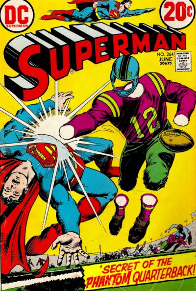 Superman Vol. 1 #264