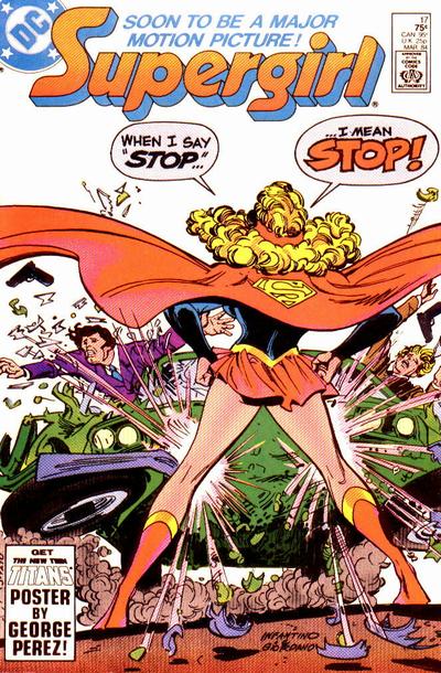 Supergirl Vol. 2 #17