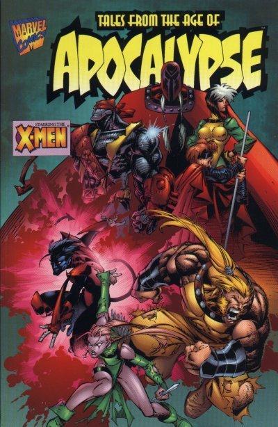 Tales From The Age of Apocalypse Vol. 1 #1