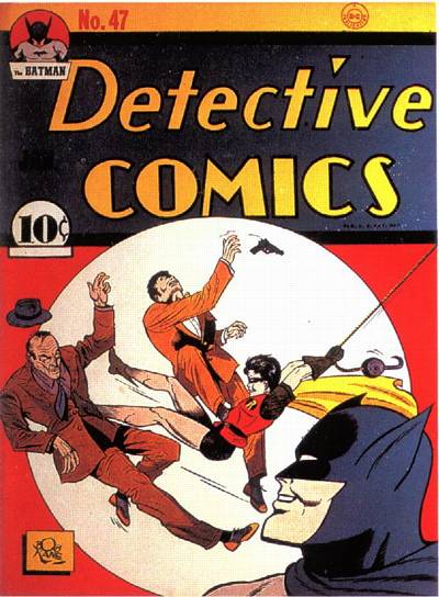 Detective Comics Vol. 1 #47