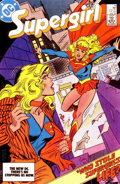 Supergirl Vol. 2 #19