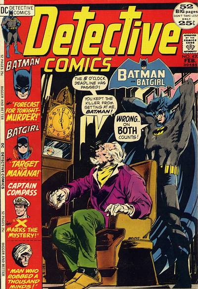 Detective Comics Vol. 1 #420
