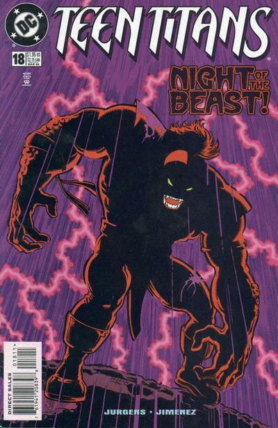 Teen Titans Vol. 2 #18