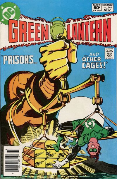 Green Lantern Vol. 2 #146