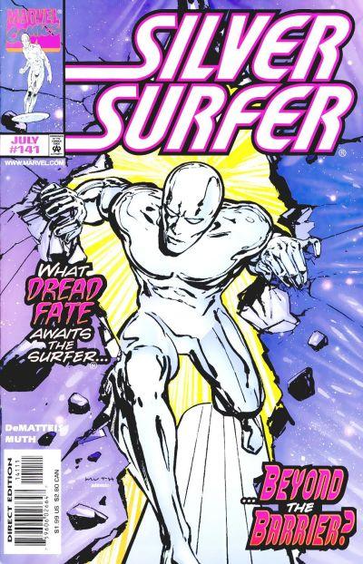 Silver Surfer Vol. 3 #141
