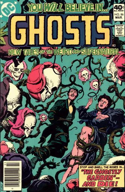 Ghosts Vol. 1 #86