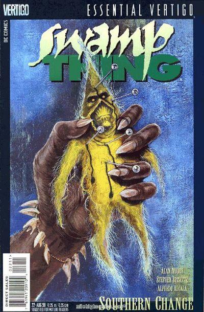 Essential Vertigo: Swamp Thing Vol. 1 #22