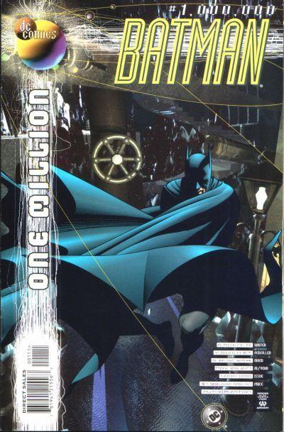 Batman Vol. 1 #1000000