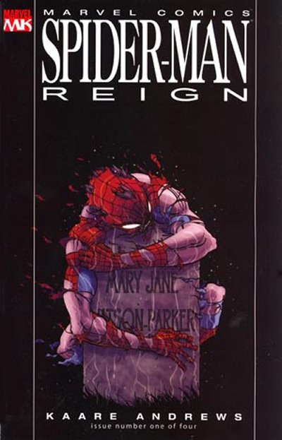 Spider-Man: Reign Vol. 1 #1