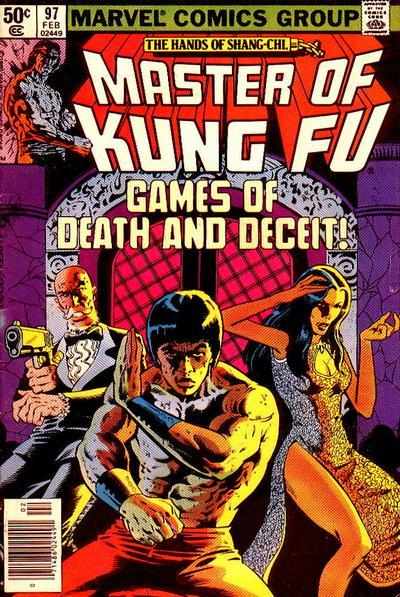 Master of Kung Fu Vol. 1 #97