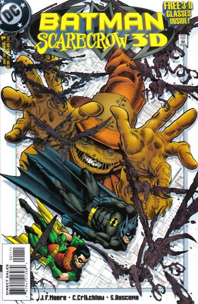 Batman/Scarecrow 3-D Vol. 1 #1