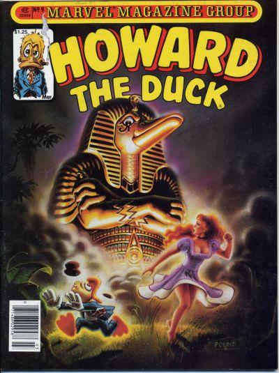 Howard the Duck Vol. 2 #9