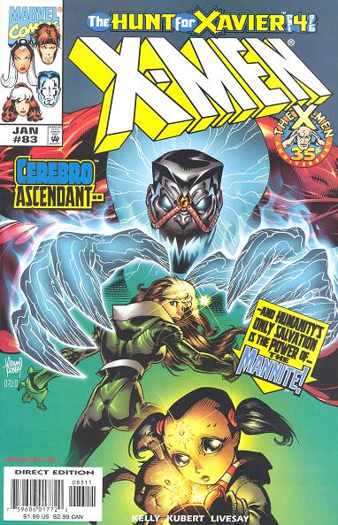 X-Men Vol. 2 #83