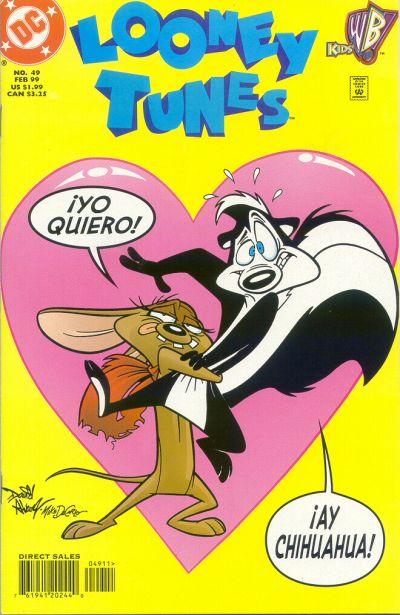 Looney Tunes Vol. 1 #49