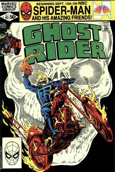 Ghost Rider Vol. 2 #63