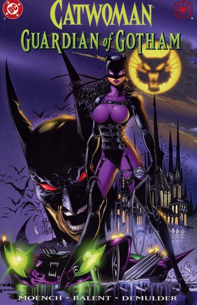 Catwoman: Guardian of Gotham Vol. 1 #1