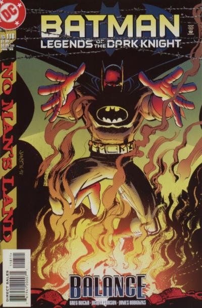 Batman: Legends of the Dark Knight Vol. 1 #118