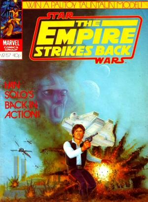 The Empire Strikes Back Monthly (UK) Vol. 1 #157