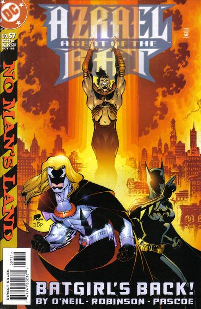 Azrael: Agent of the Bat Vol. 1 #57