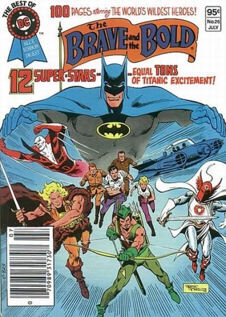 Best of DC Vol. 1 #26