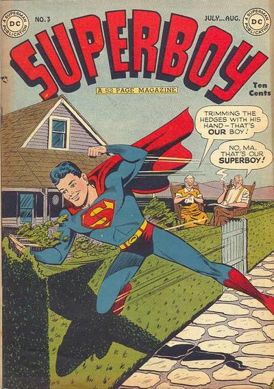 Superboy Vol. 1 #3