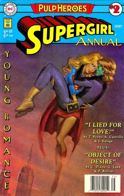Supergirl Vol. 4 #2