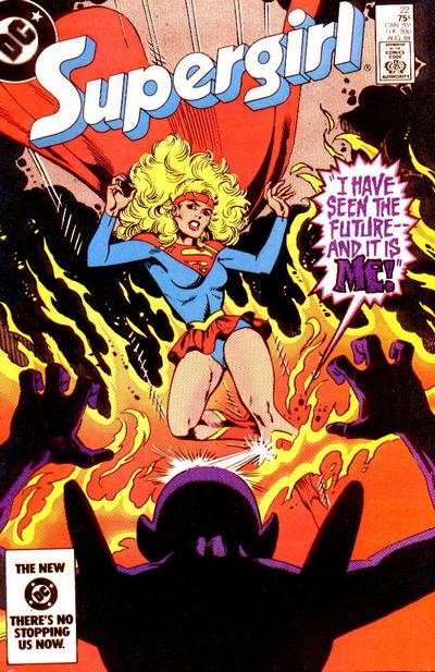 Supergirl Vol. 2 #22