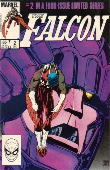 Falcon Vol. 1 #2