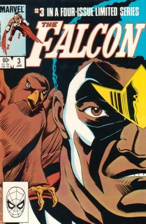 Falcon Vol. 1 #3