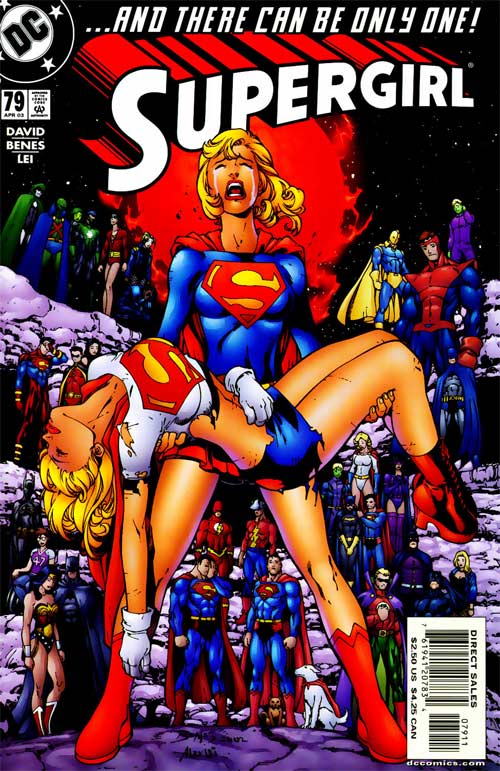 Supergirl Vol. 4 #79