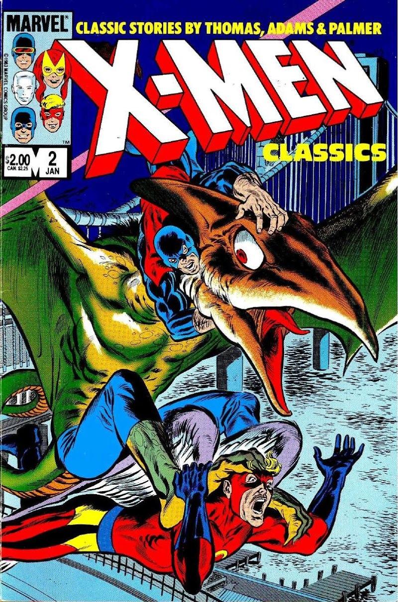 X-Men Classics Vol. 1 #2