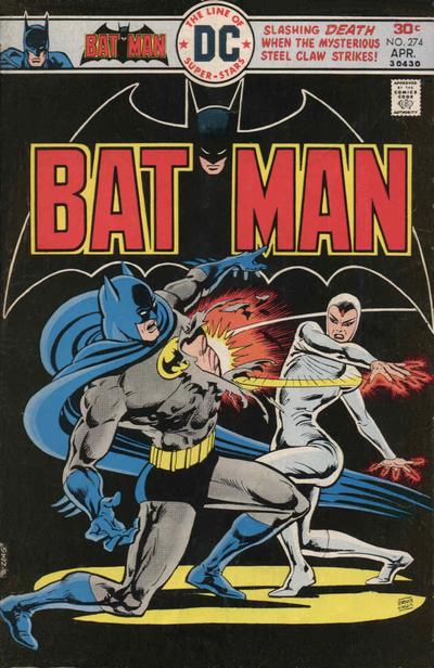 Batman Vol. 1 #274