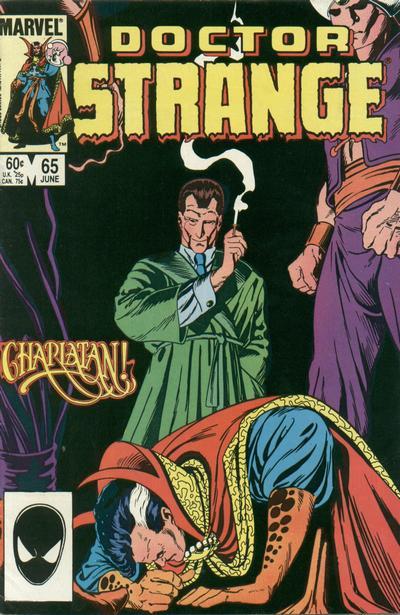 Doctor Strange Vol. 2 #65