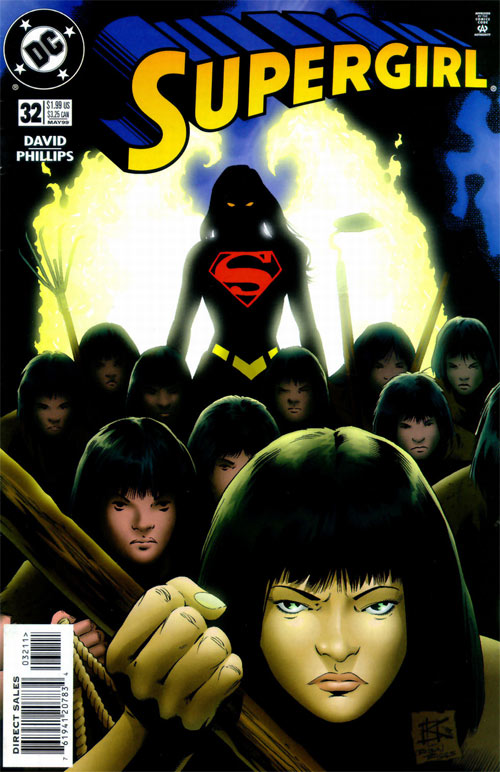 Supergirl Vol. 4 #32