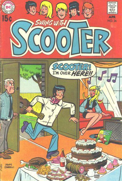 Swing With Scooter Vol. 1 #26