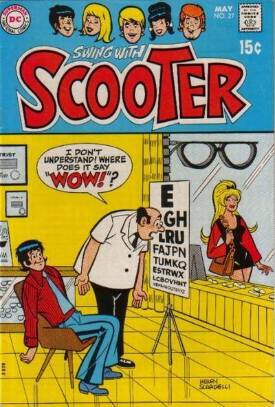 Swing With Scooter Vol. 1 #27