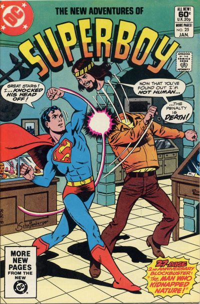 Superboy Vol. 2 #25