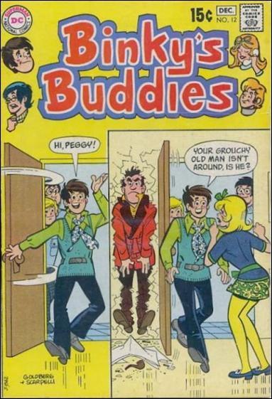 Binky's Buddies Vol. 1 #12
