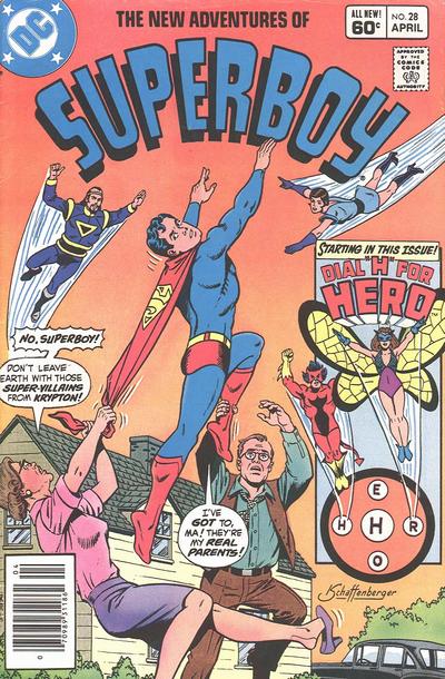 Superboy Vol. 2 #28