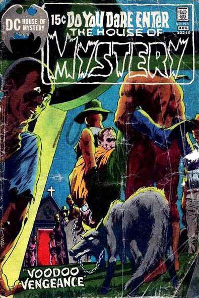 House of Mystery Vol. 1 #193