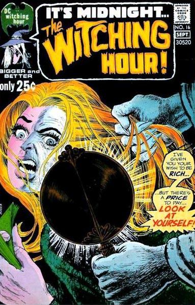 Witching Hour Vol. 1 #16