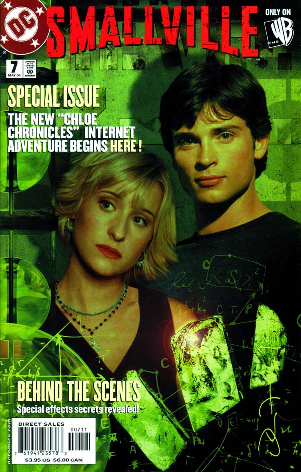Smallville Vol. 1 #7